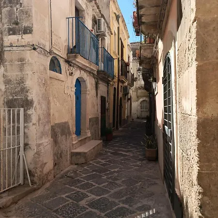 Cuore E Mare Ortigia בית נופש *