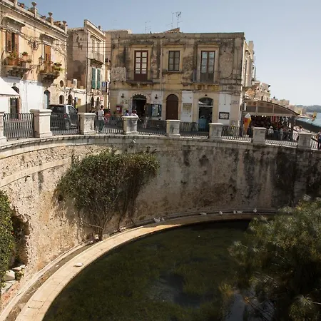 Cuore E Mare Ortigia