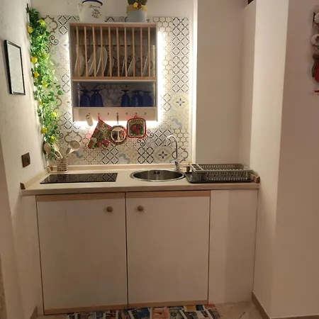 Cuore E Mare Ortigia בית נופש סירקוזה