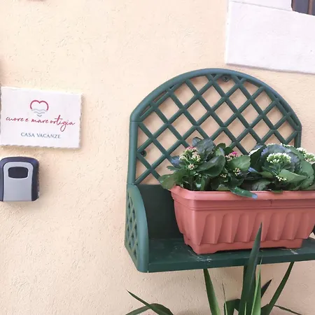 Cuore E Mare Ortigia