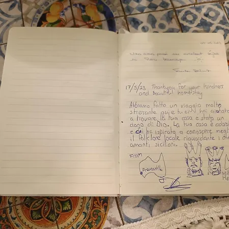 Cuore E Mare Ortigia סירקוזה