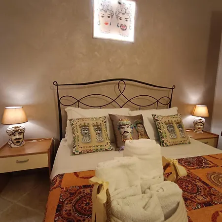 בית נופש Cuore E Mare Ortigia *