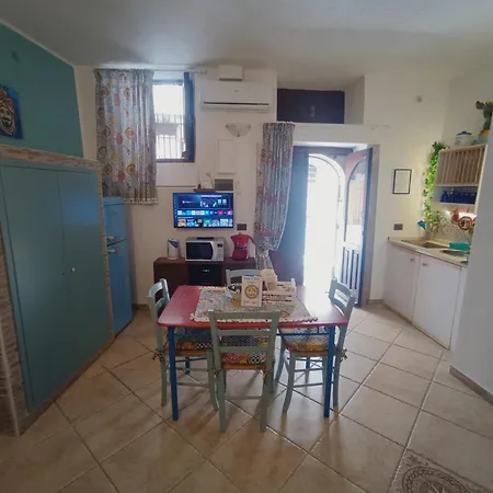 펜션 Cuore E Mare Ortigia