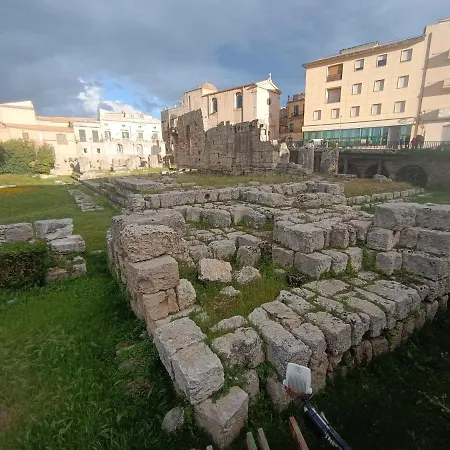 Cuore E Mare Ortigia Holiday home Syracuse