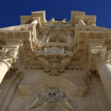 Cuore E Mare Ortigia