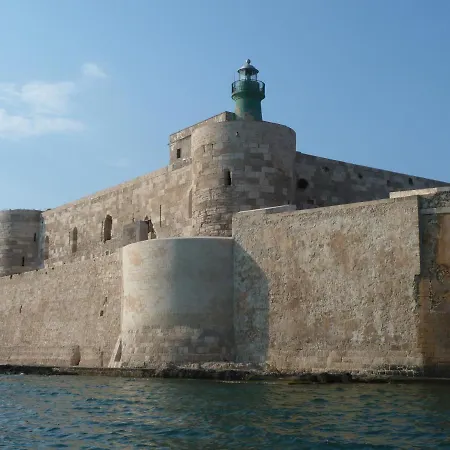 Сasa de vacaciones Cuore E Mare Ortigia Syracuse