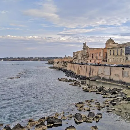 Сasa de vacaciones Cuore E Mare Ortigia Syracuse