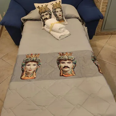 Holiday home Cuore E Mare Ortigia *