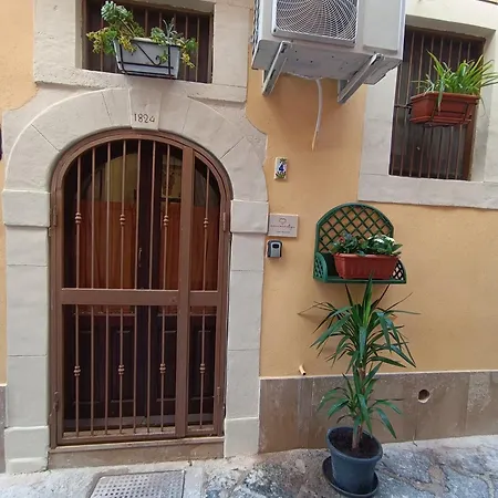 Сasa de vacaciones Cuore E Mare Ortigia Syracuse