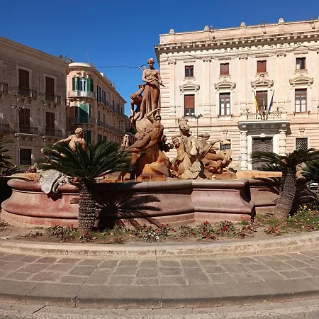 Сasa de vacaciones Cuore E Mare Ortigia *