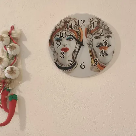 Cuore E Mare Ortigia Holiday home Syracuse