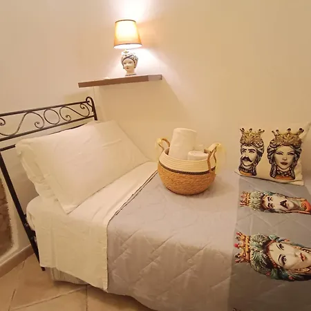 Holiday home Cuore E Mare Ortigia *
