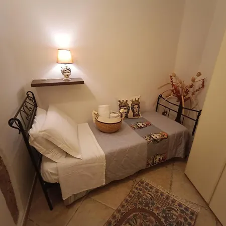 Holiday home Cuore E Mare Ortigia *