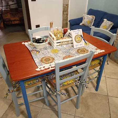 Cuore E Mare Ortigia Holiday home Syracuse