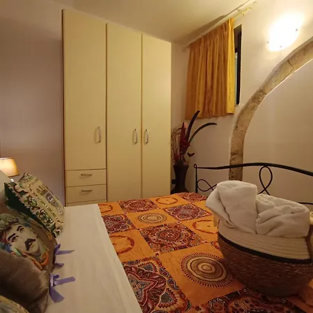 Cuore E Mare Ortigia 別荘