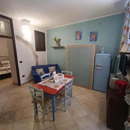 Holiday home Cuore E Mare Ortigia Syracuse