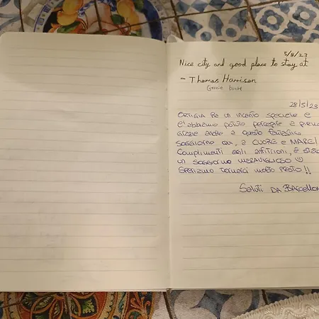 Cuore E Mare Ortigia 度假居