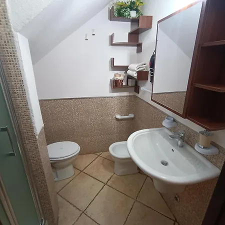 Cuore E Mare Ortigia 度假居