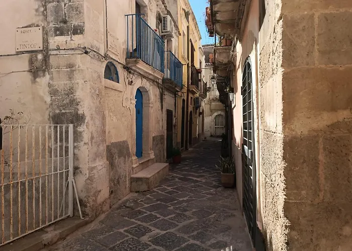 Cuore E Mare Ortigia Feriehus *