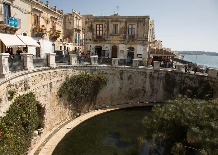 Cuore E Mare Ortigia