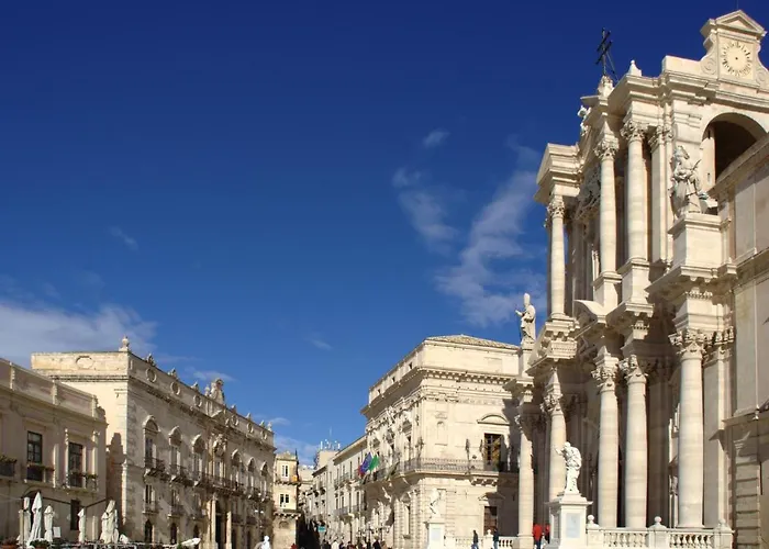 Cuore E Mare Ortigia *