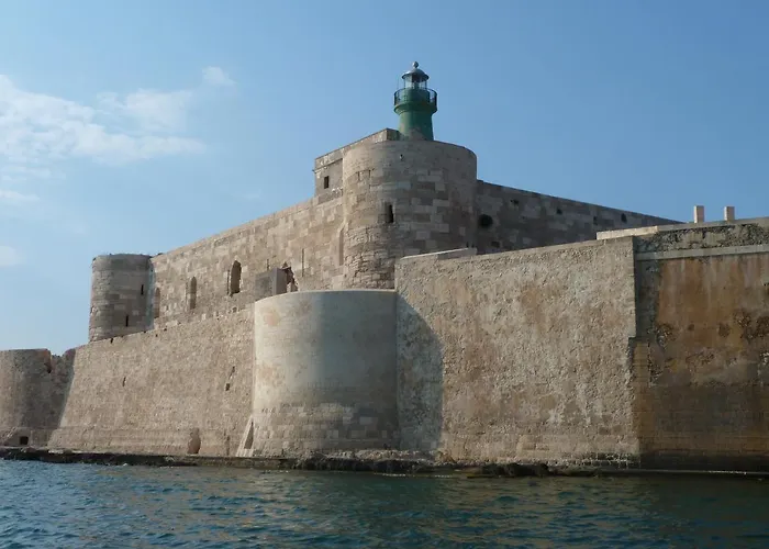 Feriehus Cuore E Mare Ortigia Syracuse