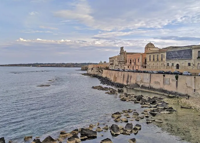 Feriehus Cuore E Mare Ortigia Syracuse