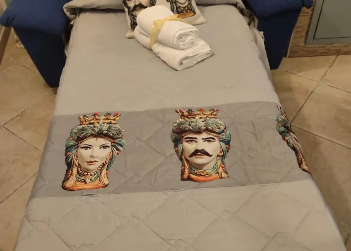 Feriehus Cuore E Mare Ortigia *