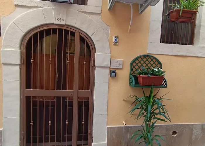 Feriehus Cuore E Mare Ortigia Syracuse