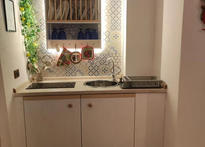 Cuore E Mare Ortigia Feriehus Syracuse