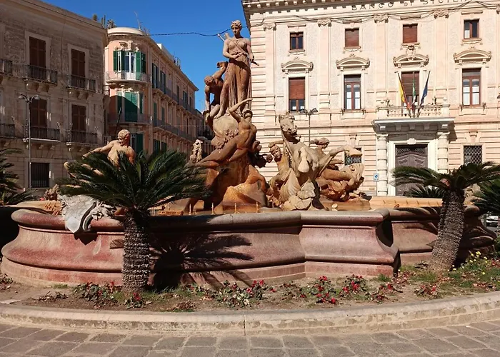 Feriehus Cuore E Mare Ortigia *