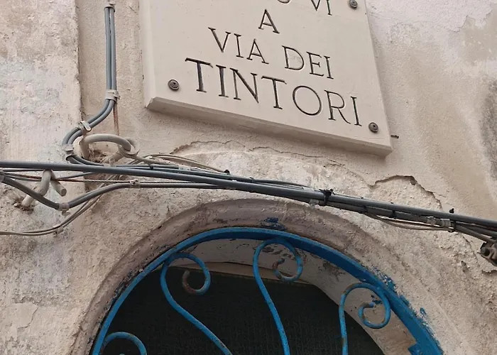 Cuore E Mare Ortigia Syracuse