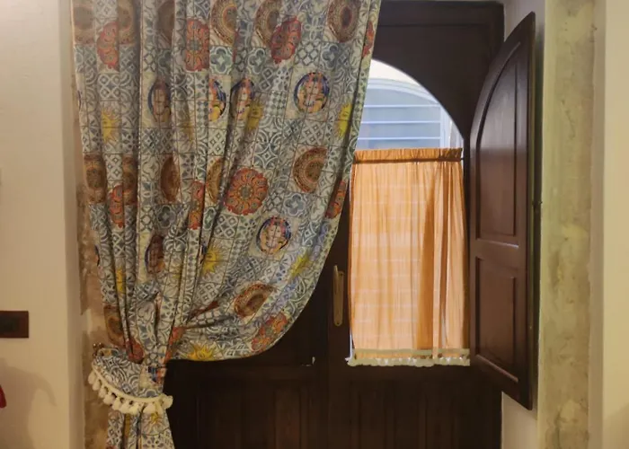 Cuore E Mare Ortigia Feriehus