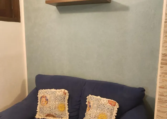 Cuore E Mare Ortigia Feriehus Syracuse