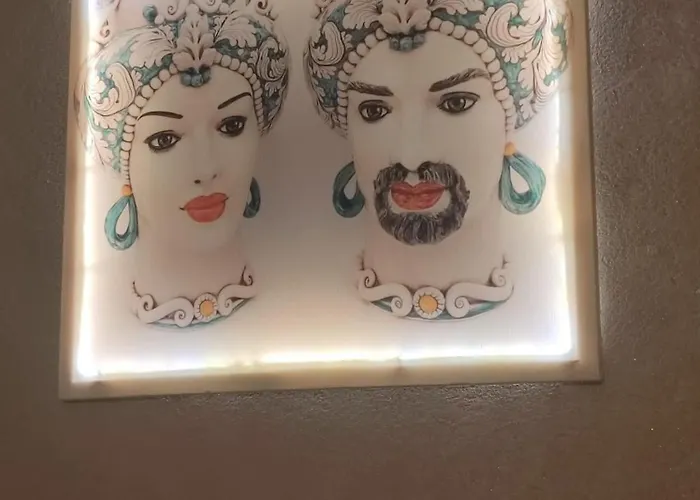 Cuore E Mare Ortigia Feriehus