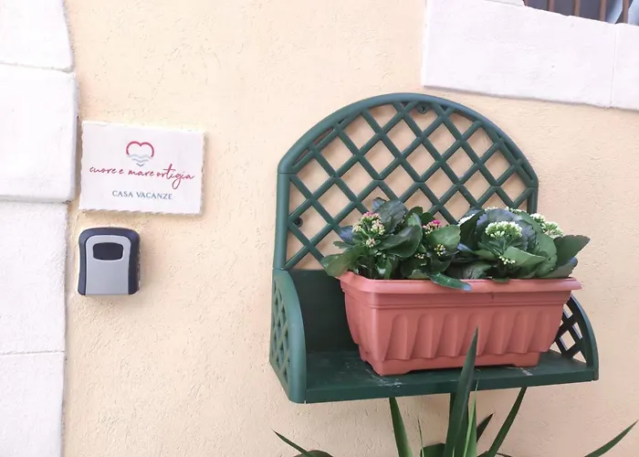 Cuore E Mare Ortigia