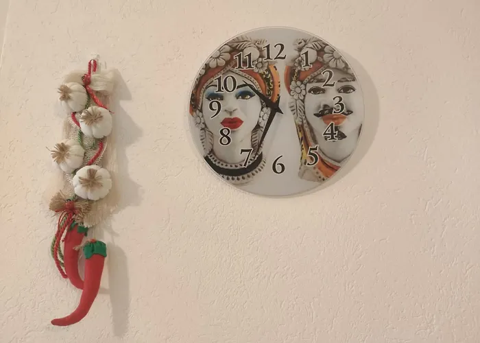 Cuore E Mare Ortigia Feriehus Syracuse