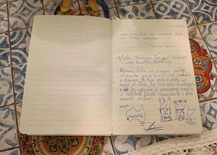 Cuore E Mare Ortigia Syracuse