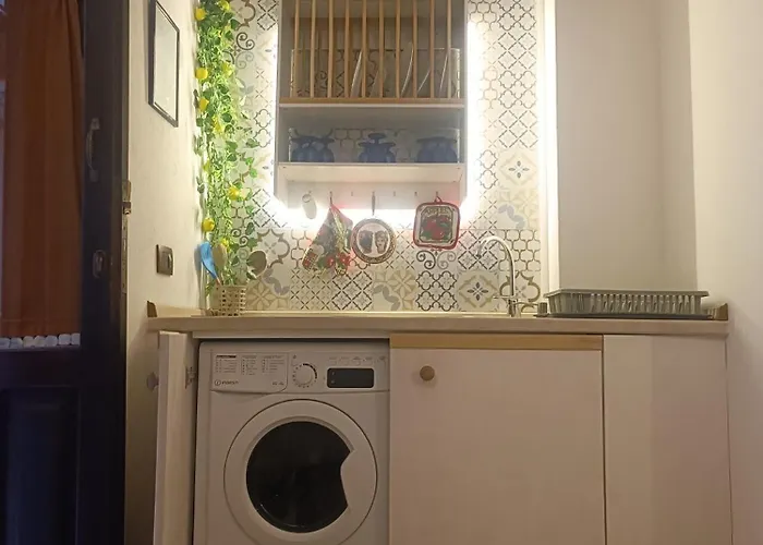 Cuore E Mare Ortigia Feriehus Syracuse