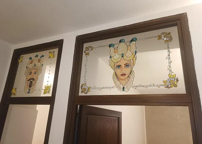 Cuore E Mare Ortigia Feriehus Syracuse