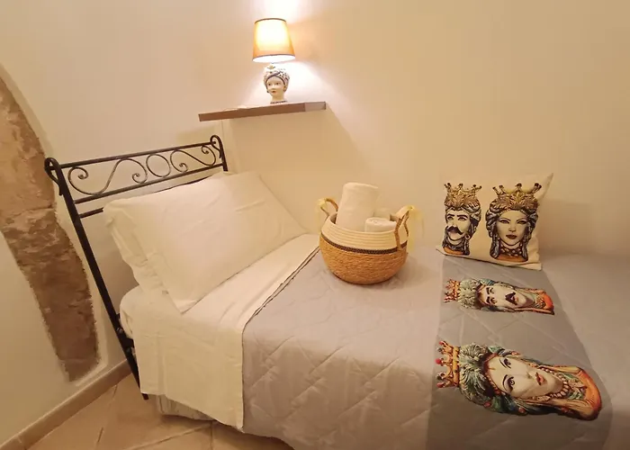 Feriehus Cuore E Mare Ortigia *