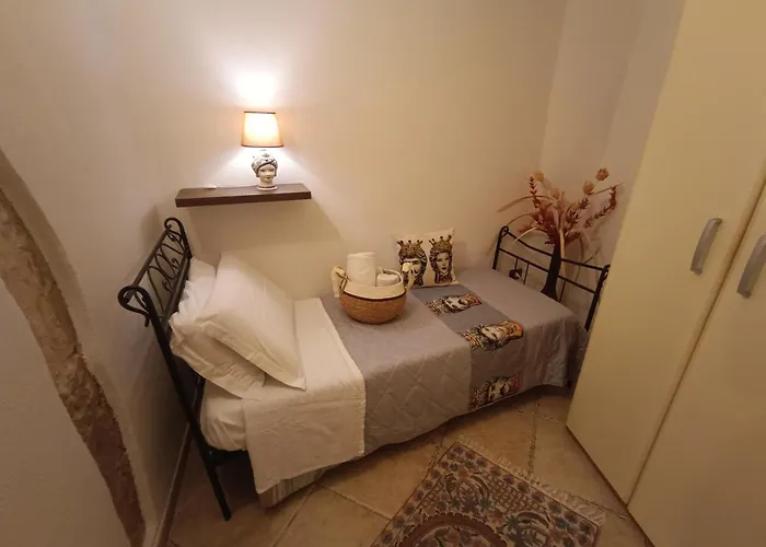 Feriehus Cuore E Mare Ortigia *