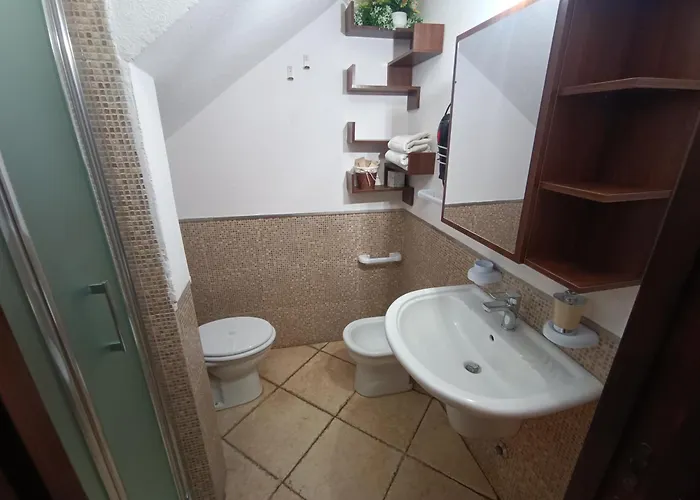 Cuore E Mare Ortigia Feriehus