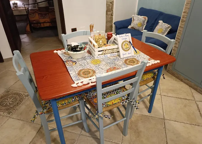 Cuore E Mare Ortigia Feriehus Syracuse