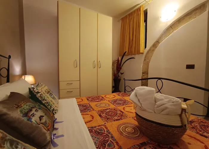 Cuore E Mare Ortigia Feriehus