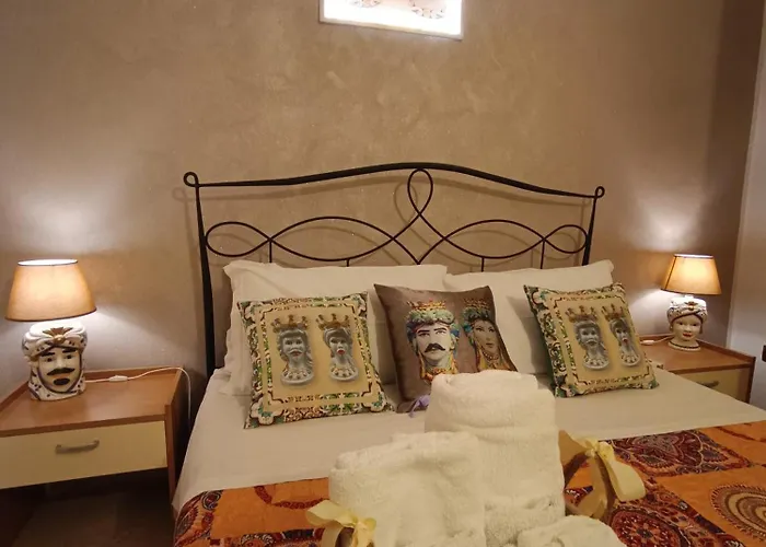 Feriehus Cuore E Mare Ortigia *