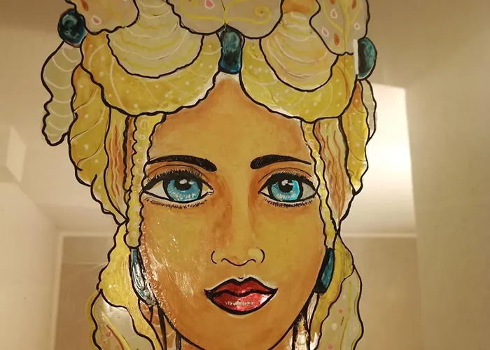 Cuore E Mare Ortigia Feriehus *