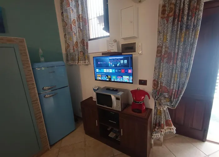 Cuore E Mare Ortigia *