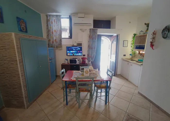 Feriehus Cuore E Mare Ortigia