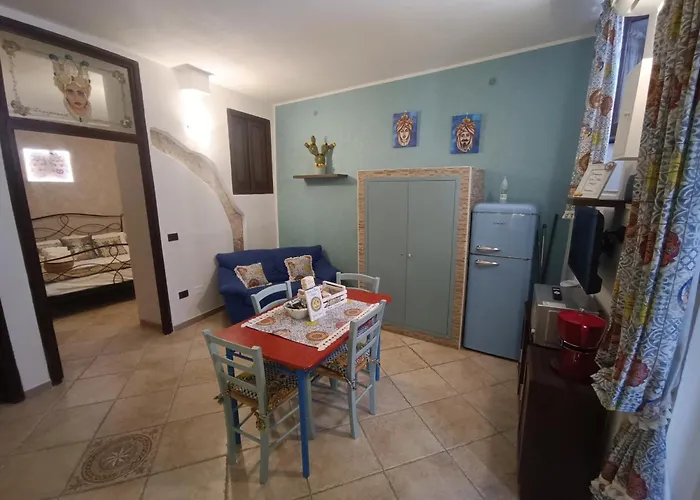 Feriehus Cuore E Mare Ortigia Syracuse